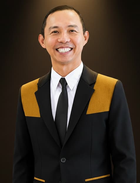 Rhoy Landicho, Founder of MatchPoint